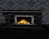 GOTHIC FIREPLACE