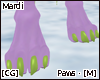 [CG] Mardi Paws [M]