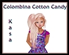 Colombina Cotton Candy