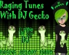 DJ Gecko Banner