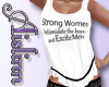 Strong Women Excite Men