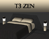 T3 Zen Platform Bed