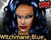 Witchmane Midnight Blue
