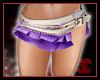 Desir Sexy Lilas Skirt