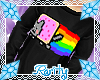 {R} Nyan Cat Sweater