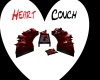 Heart Couch