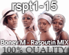 Boney M. - Rasputin RMX