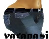 ~Iyanna black jeans~