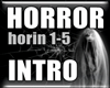 Horror Ghost Intro
