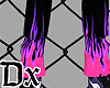 Dx. Purple Flames M