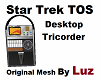 Star Trek TOS Tricorder