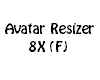 Avatar Resizer 8X (F)