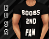 [Huss] Boobs 2nd Fan