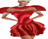 Santas Angel Dress