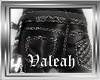 Leather Flared H.O