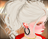 (MD)*White hair color*