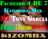 KizMix 4 DE 7 DJ Tony G