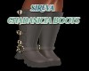 sireva Chadanicia  Boots