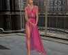 Flowing Gown Pink