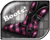 -BA-PINK Superchunk Boot