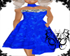Kid Blue Dress 