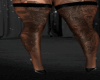 Heels + Stockings