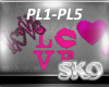 *SK*P LOVE PARTICLES