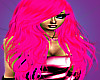 ~Y~Neon Pink hair