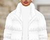 White Flames Jacket