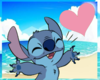 [Cutout]Stitch Kiss