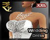 ! Wedding Gown - XXL