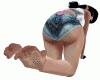 Fitness Pose single 3 -