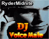 DJ Voice Male