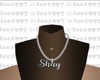 Shay custom chain