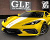 Corvette Stingray 7 CV2