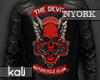 Devil Jacket New York