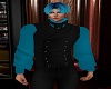 Victorian Suit w/ Teal