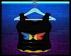 Butterfly Romania Tops