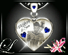 Siem's HeartNecklace