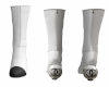 Pearl Boot WHT