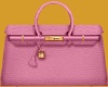 Pink Birkin Bag