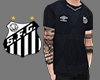Santos FC camisa