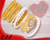 !!1K Gold Watch Left