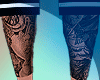 🖋 Legs Tattoos