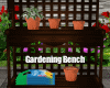 Gardening Bench/Table