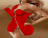 Sexy RedBlack Dress Rls