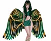 GreenGold Wings