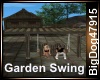 [BD] Garden Swing
