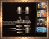 DeKeyser Coffee Cabinet