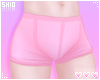 塩. Pink Boxers.